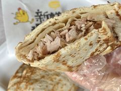 -宝光熏肉鞋底火烧(新街口店)