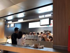 -喜茶(北京通州万达店)