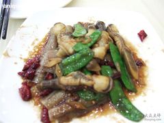 辣炒蛏子-海岛渔村大酒店(云霄路店)