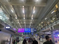 -曼谷素万那普国际机场