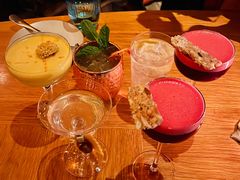 -THE CANNERY&JUJU 新鲜海鲜·牛排美食酒廊