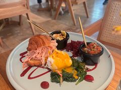 -翠贝卡&Mama Kelly Brunch Coffee(河西店)