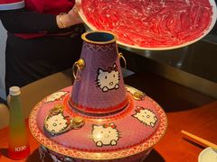 -1078號老北京涮肉(松柏店)