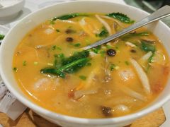 菌汤虾滑-眉州东坡(民族园店)