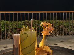 -日落吧·海景咖啡厅·餐酒吧·鸡尾酒·下午茶·乐队表演·浪漫夕阳·三亚文华东方酒店