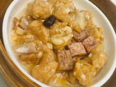 豉汁蒸排骨-金鼎轩(方庄天坛店)