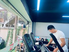 -征成健身连锁私教工作室(九公里店)