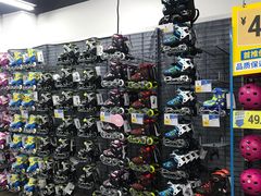 -迪卡侬(南二环店)