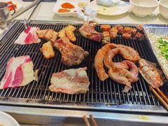 -孙二娘西昌火盆烧烤(银泰城店)