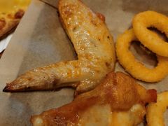 蜜汁烤翅-达美乐比萨(留仙大道店)