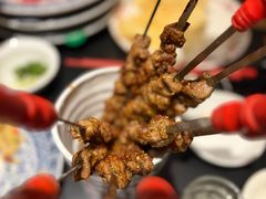 -北京老门框爆肚四季涮肉(淮海东路外滩店)