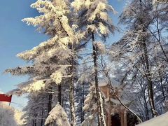 -鳌山滑雪度假区