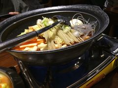 年糕火锅-火炉火自助餐(枫蓝国际店)