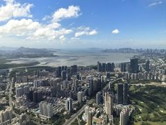 -平安金融中心云际观光层