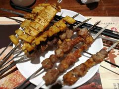 -九十九顶毡房(阜石路店)