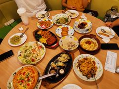 -萨莉亚意式餐厅(深圳北站店)