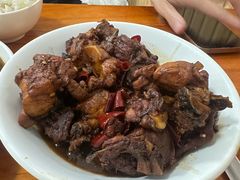 -如意香辣鸡架(总店)