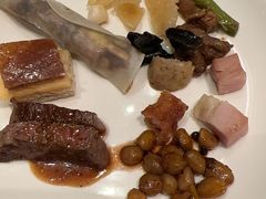 -济南香格里拉·咖啡泉自助餐厅