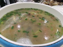 -渔中舟海鲜大排档(普陀沈家门店)