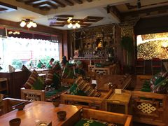 大堂-藏家一号藏餐厅(北京中路店)