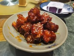 糖醋小排-兰溪小馆(首经贸店)