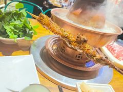 -额尔敦草原涮羊肉·烧烤(冻青树总店)