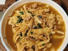 井岗豆皮-西江美食舫·江西菜(健德桥店)