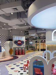 -米兜欢乐王国·儿童乐园(宝安益田假日天地店)