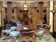 -上海和平饭店茉·莉酒廊 Jasmine Lounge