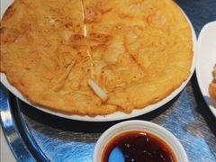 海鲜饼-屋里家延边朝鲜族冷面(梅林3店)