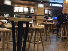 大堂-星巴克(上海交通大学店)