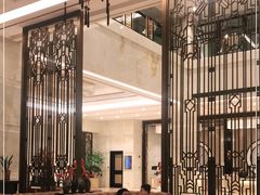 大堂-上海皇廷花园酒店·西餐厅·自助餐