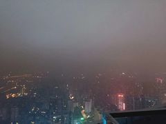 -广州柏悦酒店·悦吧·顶楼露天酒吧