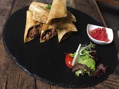 -HIGH FIVE哈福手工汉堡(桂林路店)