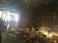 大堂-呷哺呷哺(砂之船奥莱店)