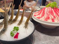 -德天肥牛海鲜火锅(城西银泰店)