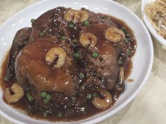 拆骨八宝鸭-绿波廊(豫园店)