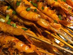 火焰虾-绿茶餐厅(燕郊永旺店)