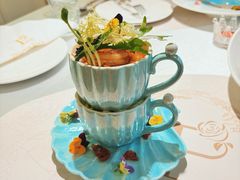 -PARFUM FLORAL花境法餐(南京首店)