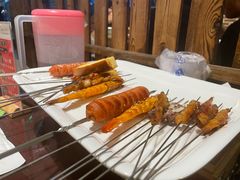 -三个大叔东北烧烤·砂锅菜(西三旗店)