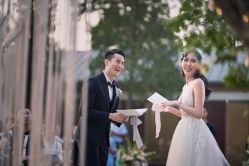 -Lisamoon礼慕纱婚纱礼服高级定制