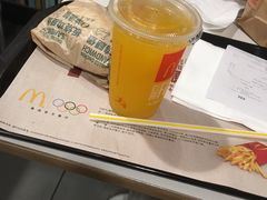 -麦当劳(温州人民路店)