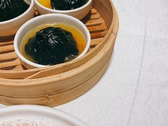黑松露汤包-十二粤味·顺德菜·烧鹅点心(五四广场店)