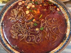 -毓秀羊肉饸饹(芝川店)