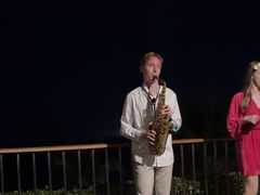 -日落吧·海景咖啡厅·餐酒吧·鸡尾酒·下午茶·乐队表演·浪漫夕阳·三亚文华东方酒店