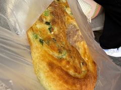 -喜洲杨记破酥粑粑