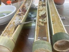 -九岭农庄·竹筒饭