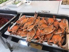 -海岸风情蒸汽海鲜自助餐厅(家宴金手勺店)