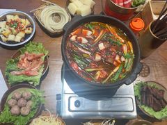 -黔有有贵州酸汤夺夺粉火锅(五味十字店)