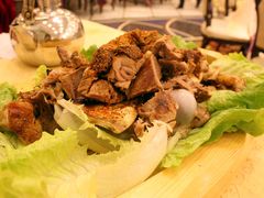 -巴扎美食·新疆菜·西域歌舞表演餐厅(新疆大厦店)